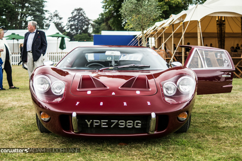 Illustration for article titled Salon Privé 2016 Gallery